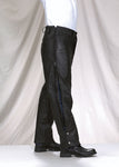 Pigskin Leather Chaps