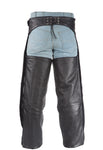 Motorcycle Chaps With Liner