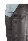 Motorcycle Chaps With Liner