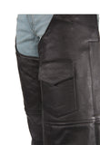 Motorcycle Chaps With Liner