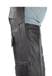 Motorcycle Chaps With Liner