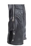 Motorcycle Chaps With Liner