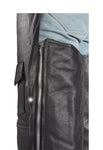 Mens Leather Chaps