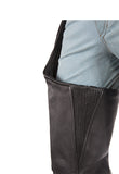 Removable Liner Chaps With 3 Pockets