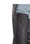 Removable Liner Chaps With 3 Pockets