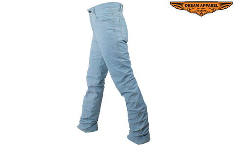 Men's Pants With Five Pockets