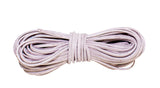 50 FT Leather Laces - Pink