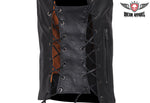 Vest Extension For Leather Vests