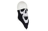 Skull with Fangs Cotton Face Mask