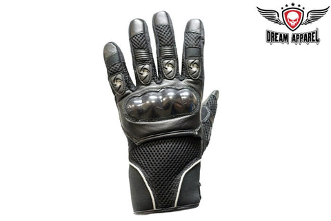 Racing Gloves With Airvents