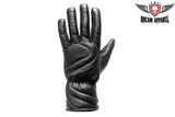 Motorcycle Driving Gloves With Liner