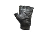 Motorcycle Fingerless Gloves