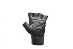 Fingerless Leather Gloves