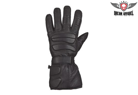 Full Finger Motorcycle Gloves With Gel