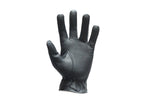 Leather Full Finger Gloves With Airvent Holes