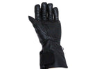 Motorcycle Gloves With Velcro Strap & Lining
