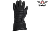 PVC Raincover Gauntlet Gloves