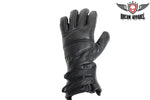 Motorcycle Gloves With Velcro