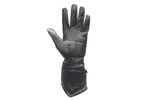 Ladies Motorcycle Gloves W/ Stitched Eagle