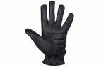 Womens Full Finger Motorcycle Gloves With Studs