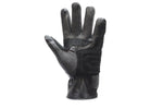 Men's Padded Top Qualirt Leather Racing Gloves