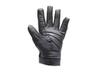Men's Leather & Mesh Motorcycle Racing Gloves
