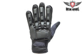 Mechanic's Mesh Textile Gloves
