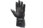 Motorcycle Gloves With Padded Wrist & Protective Gauntlet