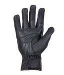 Men's Genuine Leather Racing Gloves
