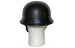 Replica Carbon Fiber German Novelty Helmet