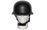 Replica Carbon Fiber German Novelty Helmet