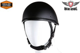 Smokey Shiny Motorcycle Novelty Helmet