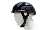 Eagle Novelty Helmet With Black Flame