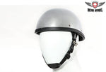 Chrome Eagle Novelty Motorcycle Helmet