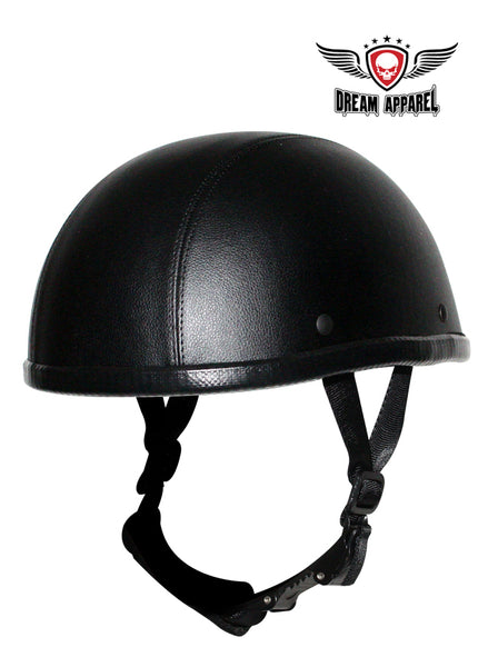 eagle chopper retro motorcycle helmet Leather Covered Eagle Style Novelty Motorcycle Helmet – LeatherAnarchy