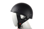 Flat Black DOT Approved Motorcycle Helmet