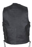 Kids Regular Vest With Side Laces