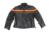 Kids Leather Jacket