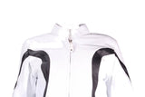 Womens White Jacket With Z/O Lining