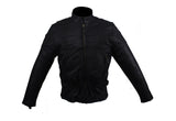 Womens Racer Motorcycle Leather Jacket