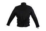 Womens Racer Jacket With Airvents