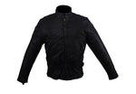 Womens Racer Jacket With Airvents