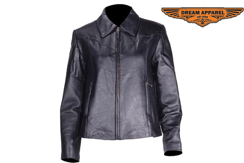 Motorcycle Jacket For Women