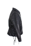 Women's Soft Leather Motorcycle Jacket