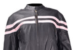 Womens Racer Jacket