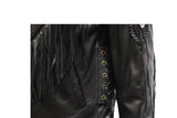 Womens Jacket With Conchos
