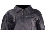 Womens Jacket With Airvents