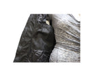 Textile Leather Jacket