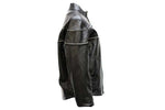 Women Soft Leather Motorcycle Jacket