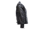Men Motorcycle Jacket with Z/o Lining